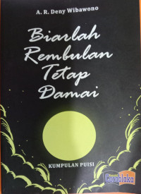 Image of Biarlah rembulan tetap damai