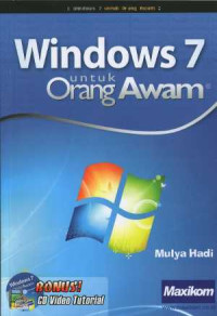 Windows 7 untuk orang awam