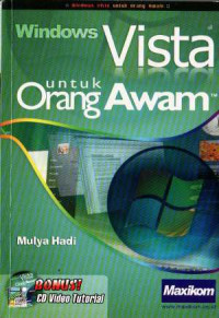 Windows Vista untuk orang awam