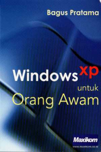 Image of Windows XP untuk Orang awam