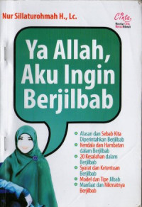 Ya Allah, aku ingin berjilbab