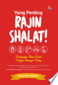 Image of Yang penting rajin shalat