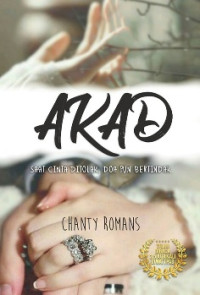 Image of Akad : saat cinta ditolak doa pun bertindak