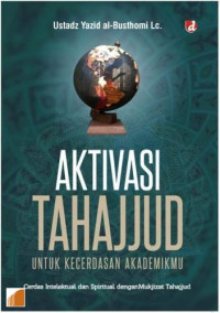 Aktivitas Tahajjud untuk kecerdasan akademik