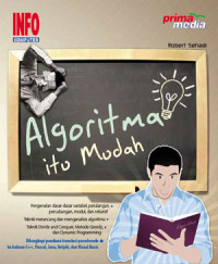 Image of Algoritma itu mudah