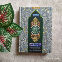 Image of Al-Qur'an hafalan hafazan 8 blok perkata