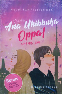 Ana uhibbuka Oppa