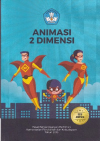 Animasi 2 dimensi