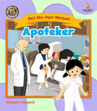 Image of Seri Aku ingin menjadi Apoteker
