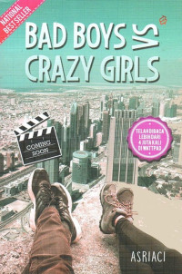 Image of Bad boys vs crazy girls