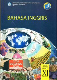 Bahasa Inggris SMA/MA/SMK/MAK kelas XI semester 1