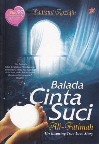 Balada cinta suci Ali - Fatimah