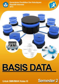 Image of Basis data 2 untuk SMK / MAK kelas XI semester 2