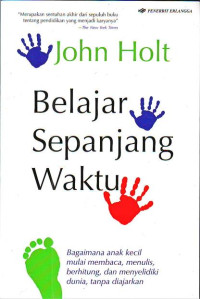 Belajar sepanjang waktu