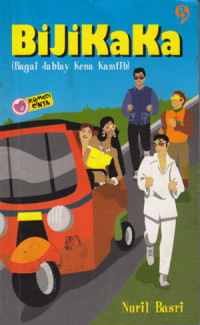 Image of BiJiKaKa (Bagai Jablay Kena Kamtib)