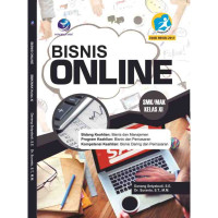 Image of Bisnis online SMK/MAK kelas XI : edisi revisi 2017