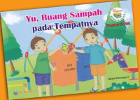 Image of Yu, buang sampah pada tempatnya