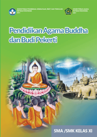 Image of Pendidikan Agama buddha dan budi pekerti untuk SMA/SMK kelas XI 2021