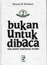 Bukan untuk dibaca