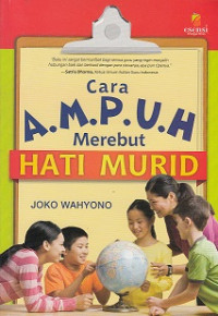 Image of Cara ampuh merebut hati murid