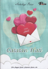 Image of Antologi puisi catatan hati