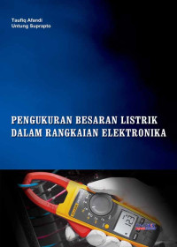 Image of Pengukuran besaran listrik dalam rangkaian elektronika