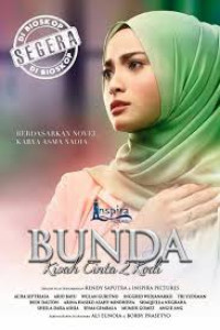 Bunda, kisah cinta dua kodi