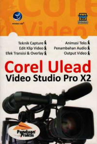 Corel Ulead Video Studio Pro X2