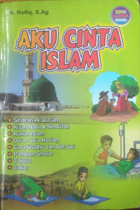 Aku cinta islam