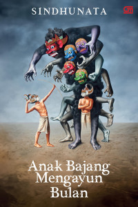 Anak bajang mengayun bulan