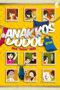 Image of Anak kos dodol return