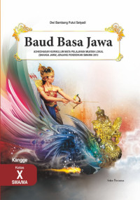 Image of Baud basa Jawa kangge kelas X SMA/MA