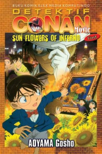 Image of Detektif conan : sunflower of inferno