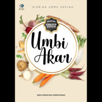Image of Ekonomi kreatif mandiri : umbi akar