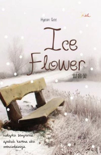 Image of Ice flower