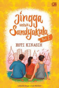 Image of Jingga untuk sandyakala