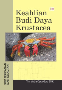 Image of Keahlian budi daya krustacea