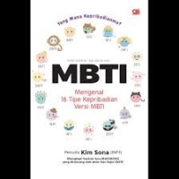 Image of Kepribadian berdasarkan MBTI : yang mana kepribadianmu?