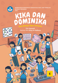 Image of Kika dan Dominika : kala remaja ingin berbisnis
