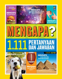 Mengapa?