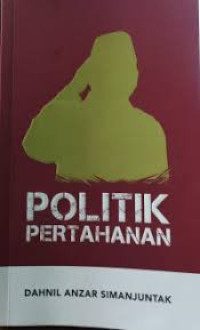 Image of Politik pertahanan