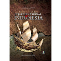 Image of Ragam materi : sejarah nasional Indonesia masa kolonial 1