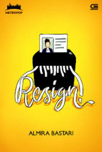 Image of Resign