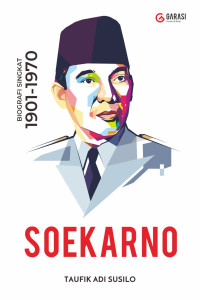 Soekarno: biografi singkat 1901-1970