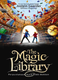 The magic library: perpustakaan ajaib bibbi bokken