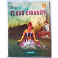 Image of Tlaga ciburuy : cerita legenda versi bahasa jawa