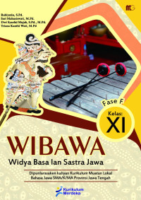 Image of Widya basa lan sastra jawa untuk SMA, SMK, MA  kelas XI fase F