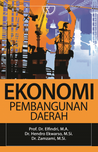 Image of Ekonomi pembangunan daerah (BI)