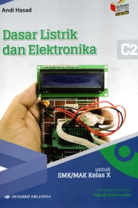 Dasar listrik dan elektronika program keahlian teknik elektronika untuk SMK kelas X