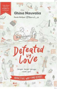 Image of Defeated by love